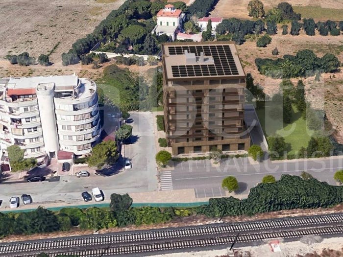 Appartamento quadrilocale in vendita in Via Paolo Borsellino, Trani