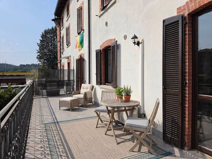 Appartamento bilocale in vendita in Via Martiri della Libertà, Centro, Sorisole