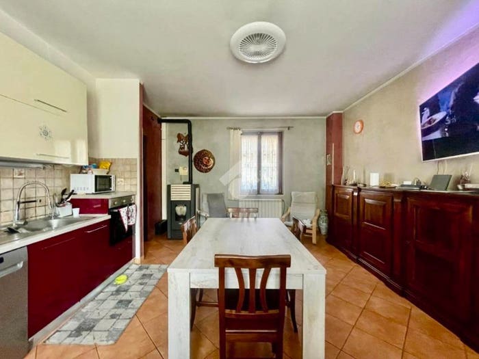 Appartamento quadrilocale in vendita in Via Marino Colleoni, Marne, Filago