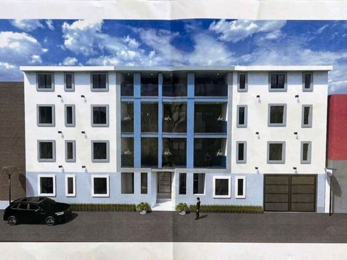 Appartamento trilocale in vendita in via catena, Marcianise