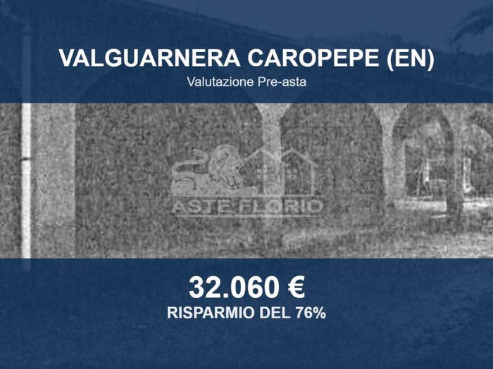 Casa con 6 locali in vendita in Contrada Mulino Vecchio, Valguarnera Caropepe