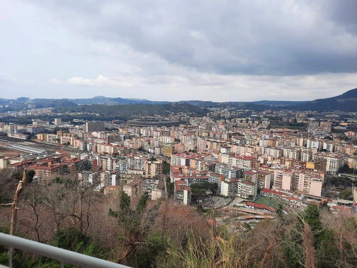 Appartamento con 5 locali in vendita in Via Alessandro Manzoni, Posillipo, Napoli