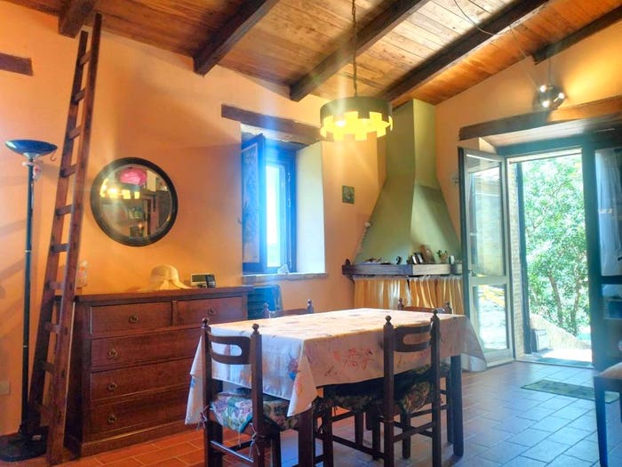 Casa monolocale in vendita in Vicolo Sant'Elena, Centro, Ferentillo