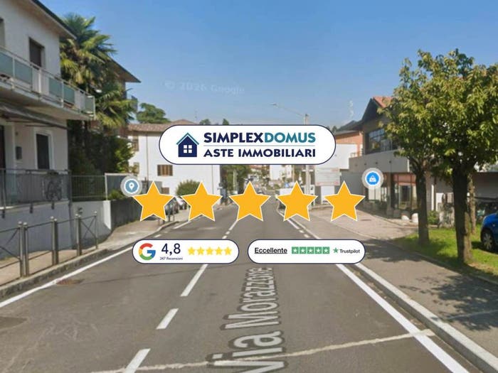 Appartamento con 5 locali in vendita in Via Morazzone, Centro, Gazzada Schianno