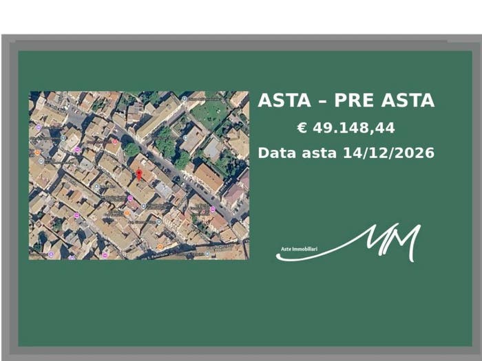 Appartamento quadrilocale in vendita in Vicolo Segreto, Centro Storico, Tarquinia