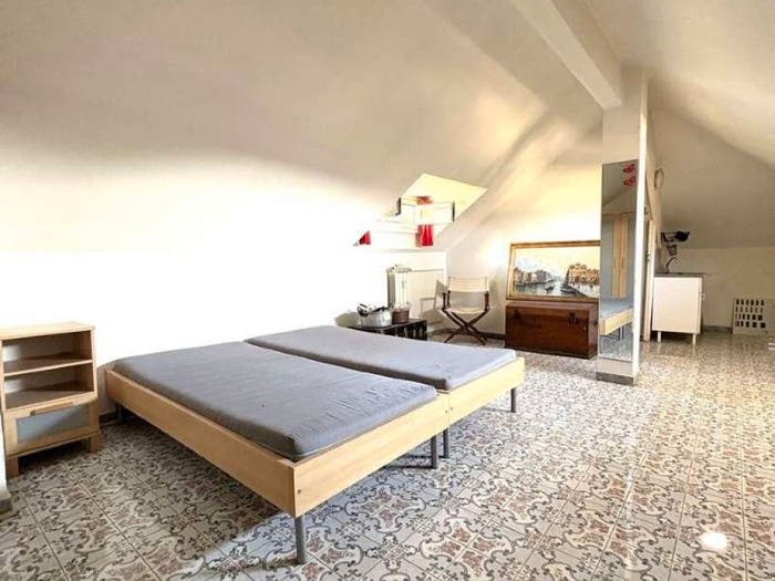 Casa monolocale in vendita in Corso Europa, Quarto, Genova