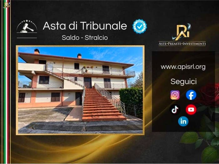 Appartamento con 5 locali in vendita in Cda Sant'Eustachio, Emanuele II C Colombo Morelli e Silvati, Avellino