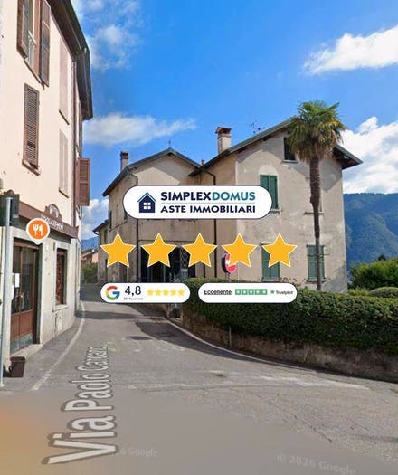 Appartamento con 6 locali in vendita in Via Vittorio Emanuele II, Cernobbio
