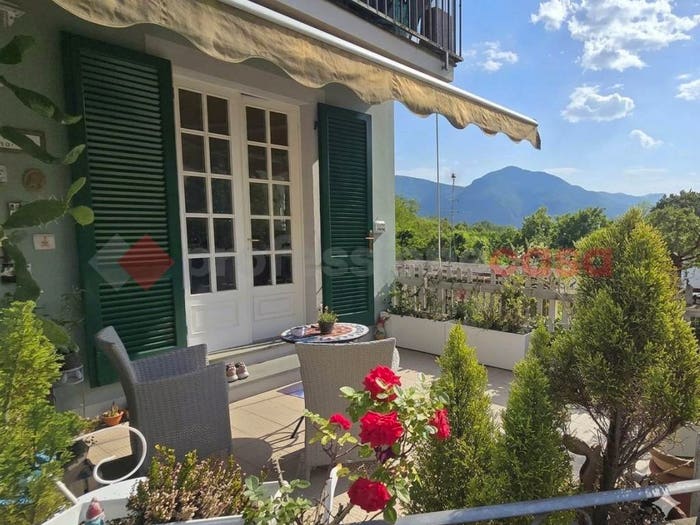 Appartamento quadrilocale in vendita in via del Giardino a, Centro, Barga