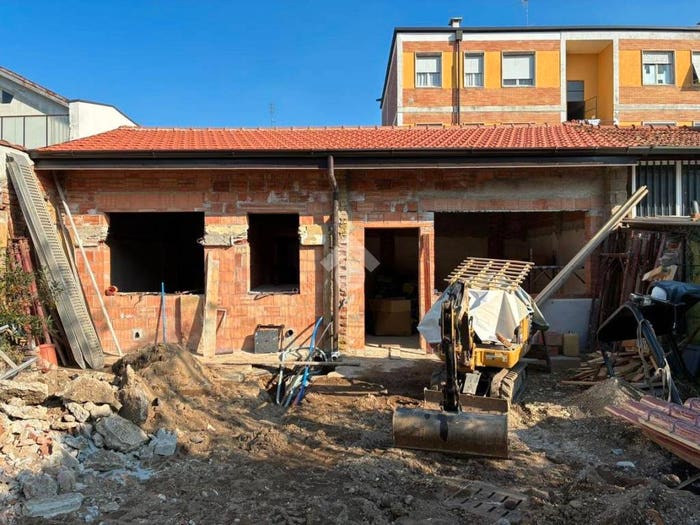 Casa bilocale in vendita in Via Monte Nero, Centro, Corbetta