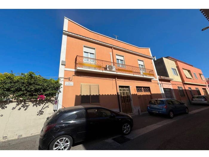 Casa con 6 locali in vendita in Via Rossi Vitelli, Quartu, Quartu Sant'Elena