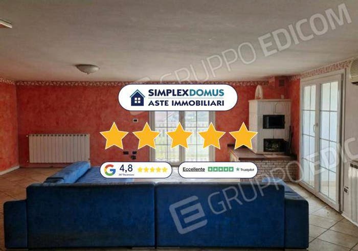 Appartamento con 5 locali in vendita in Via Chiesa, Lugugnana, Portogruaro