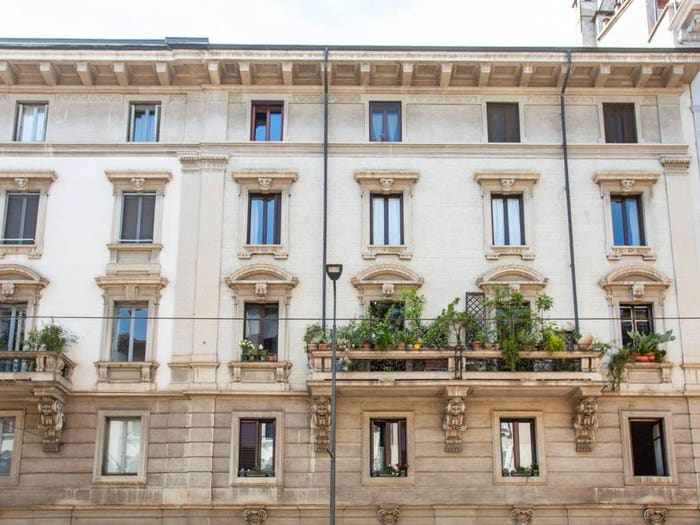 Appartamento bilocale in vendita in Via Luigi Settembrini, Centrale, Milano