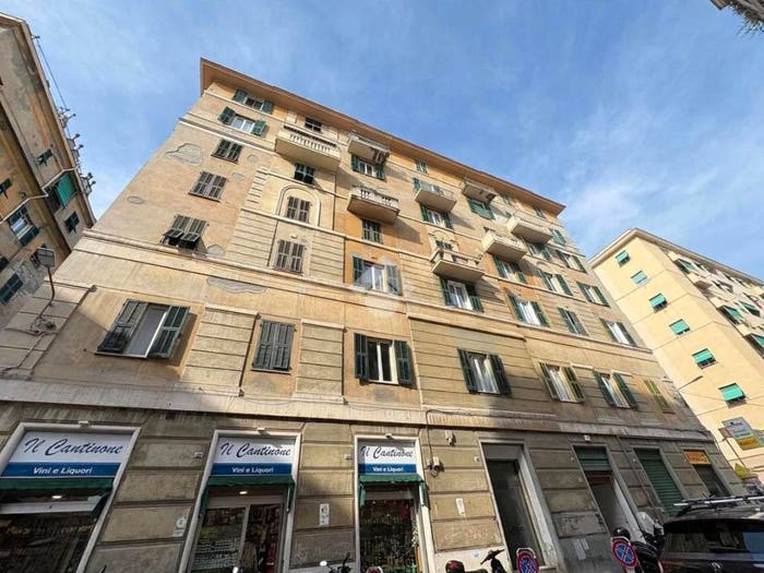 Appartamento con 6 locali in vendita in Via Imperiale, San Fruttuoso, Genova