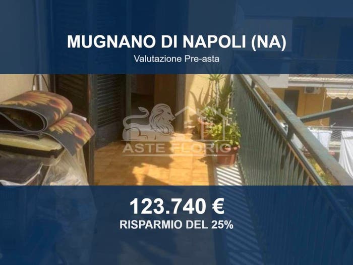 Appartamento con 6 locali in vendita in Via Papa Giovanni XXIII, Centro, Mugnano di Napoli