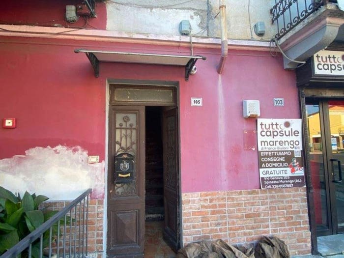 Appartamento trilocale in vendita in Via Genova, Spinetta Marengo, Alessandria