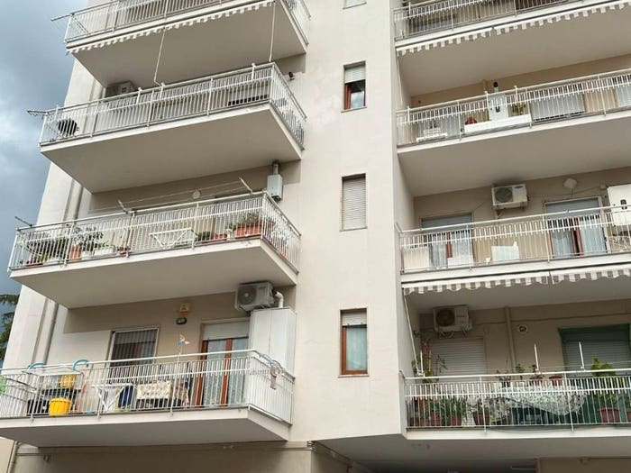 Appartamento quadrilocale in vendita in Via Trieste, Centro, Palma Campania