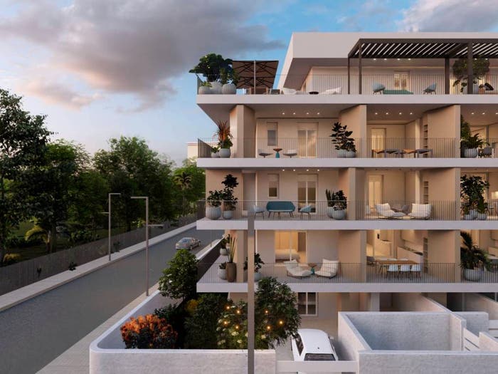 Appartamento quadrilocale in vendita in Via Giammatteo, Santa Rosa, Lecce
