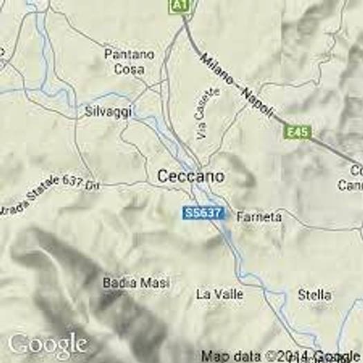 Appartamento in vendita in Via Principe Umberto, Centro, Ceccano
