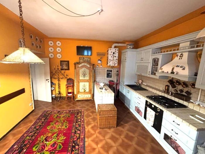Appartamento trilocale in vendita in Via Giovanni Scotti, Centro, Viadanica