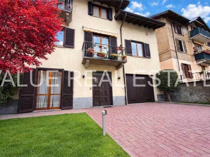 Casa con 5 locali in vendita in creva, Centro, Luino