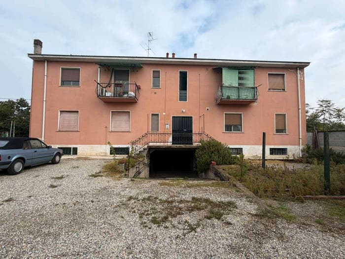 Appartamento bilocale in vendita in Centro, Mortara
