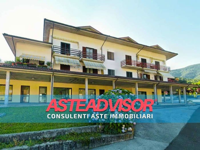 Appartamento trilocale in vendita in Frazione Lurisia accesso da Piazza San Luca, Lurisia, Roccaforte Mondovì