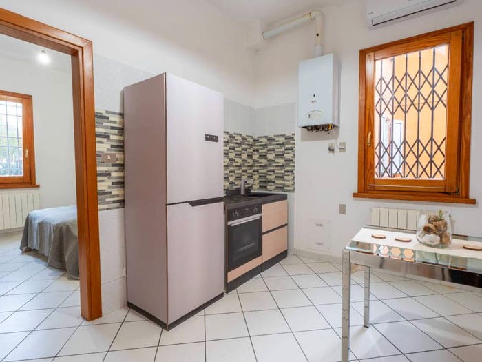 Appartamento trilocale in vendita in Via Giuseppe Massarenti, Massarenti, Bologna