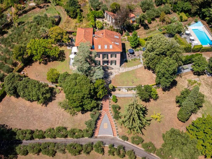 Casa con 6 locali in vendita in Via di Villa Mansi, La Maulina Morianese, Lucca