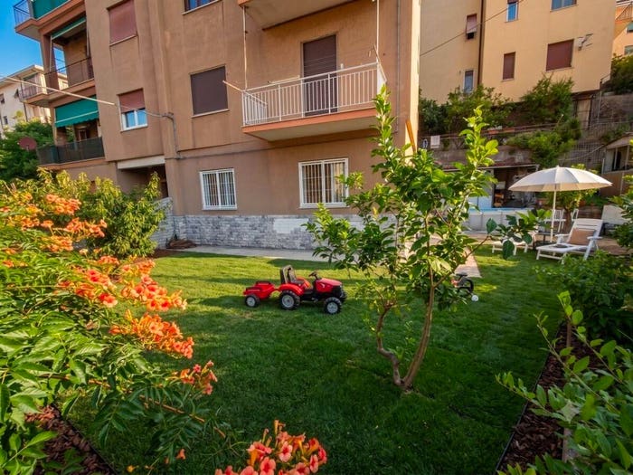 Appartamento quadrilocale in vendita in Colli, La Spezia