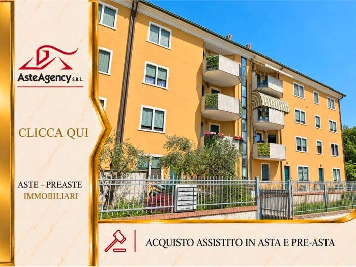 Appartamento trilocale in vendita in Via enrico toti, Centro, San Bonifacio
