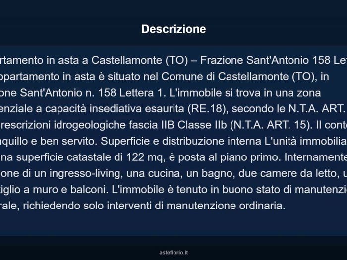 Case in Vendita e in Affitto - 2