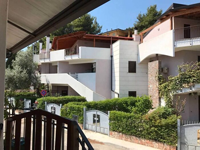 Appartamento trilocale in vendita in Via Antonio Gramsci, Marina, Montegiordano