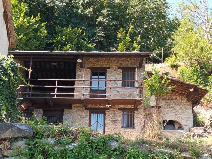 Casa trilocale in vendita in Via Motetto, Rifreddo