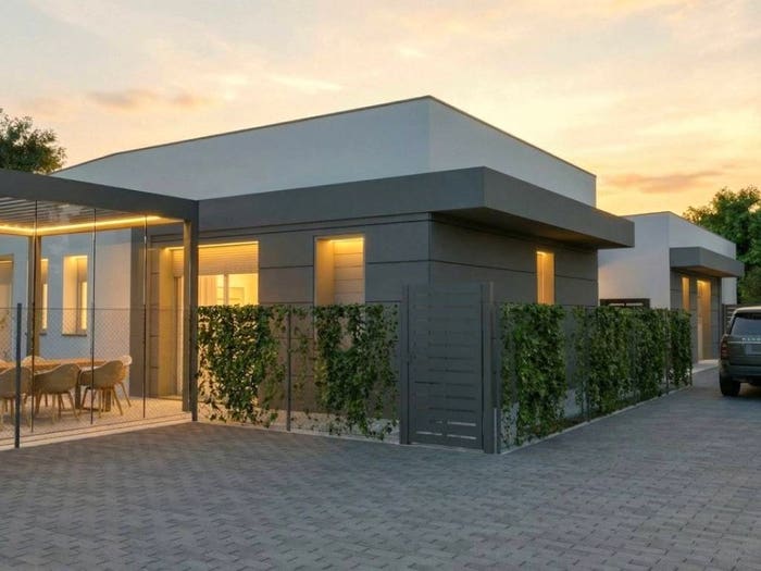 Casa trilocale in vendita in Via Provinciale Circonvallazione, Centro, Molinella