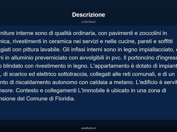 Case in Vendita e in Affitto - 2