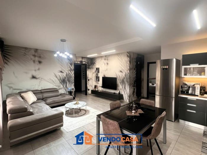 Appartamento quadrilocale in vendita in Via Giovanni Pascoli, Centro, Narzole