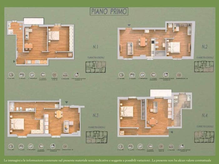 Appartamento bilocale in vendita in Porta al Prato San Jacopino, Firenze