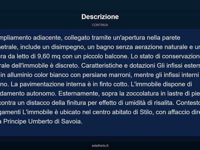 Case in Vendita e in Affitto - 2