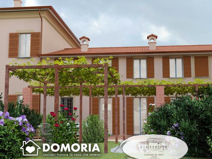 Casa quadrilocale in vendita in Via Don Carlo Bellò, Picenengo, Cremona