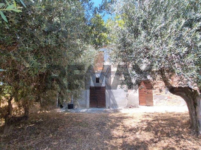 Casa trilocale in vendita in via della Martella, Centro, Città Sant'Angelo