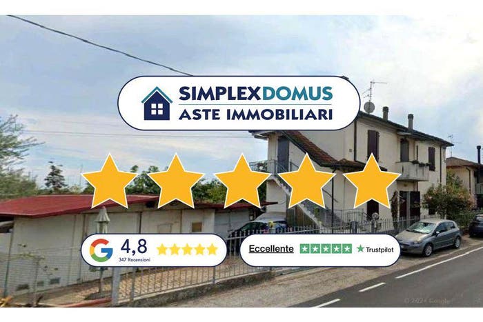 Appartamento quadrilocale in vendita in Ravegnana, San Giorgio Pieve Acquedotto, Forlì