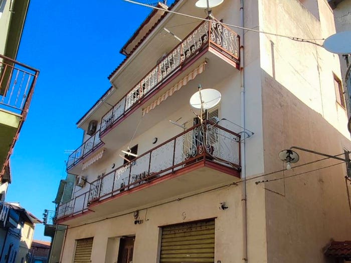 Appartamento con 5 locali in vendita in Contrada Piscittina, Centro, Capo d'Orlando