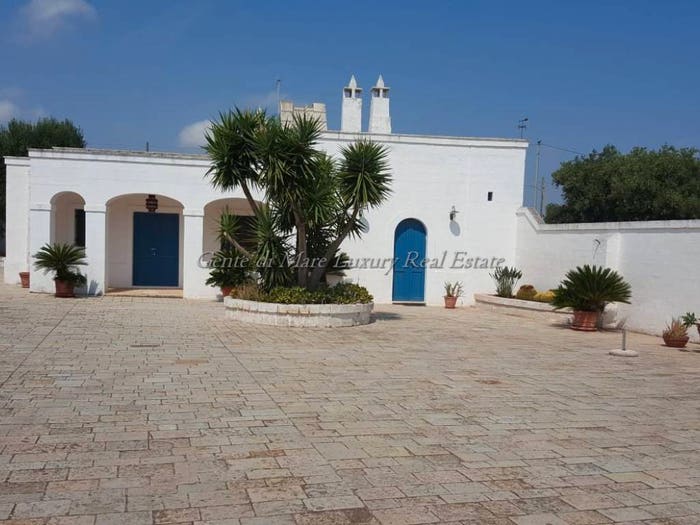 Casa con 6 locali in vendita in Contrada San Martino, Pezze di Greco Pozzo Faceto Montalbano, Fasano