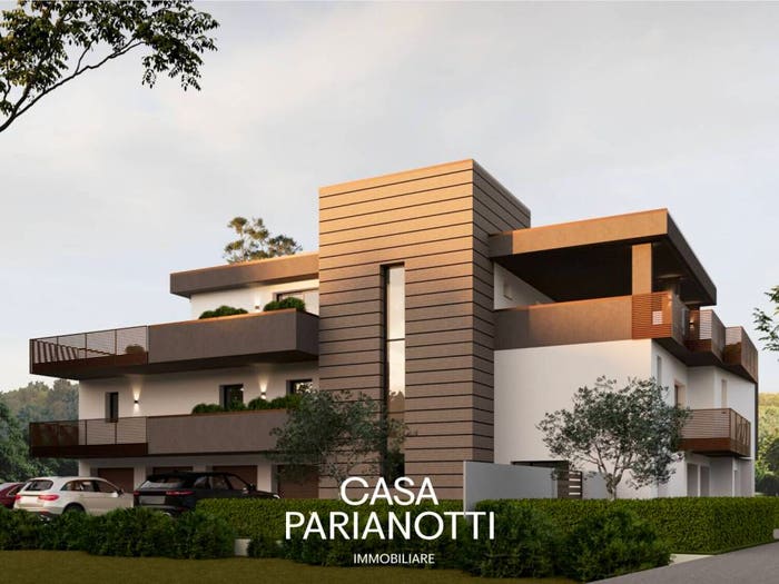 Appartamento trilocale in vendita in Via Generale Chinotto, Centro, Arona