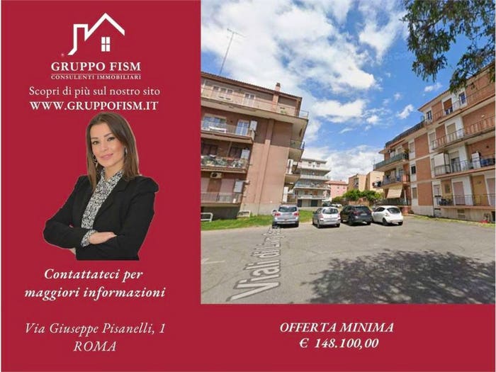 Appartamento con 6 locali in vendita in Viali di livry gargan SNC, Centro, Cerveteri