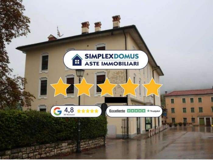 Appartamento con 6 locali in vendita in Via Dante Alighieri, Colmirano, Setteville