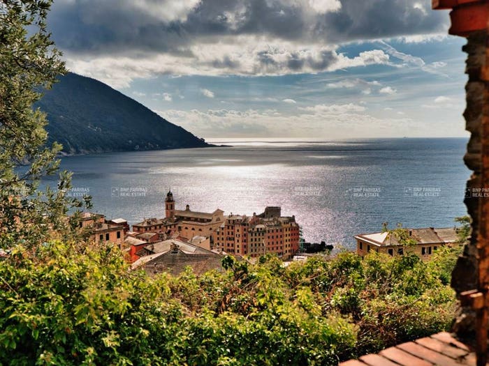 Casa trilocale in vendita in Salita San Prospero, Centro, Camogli