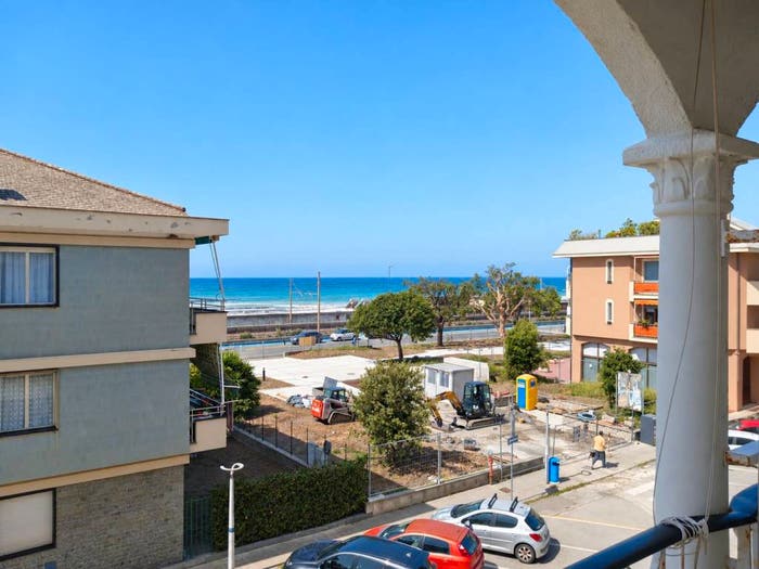 Appartamento trilocale in vendita in Via Legnano, Centro, Lavagna