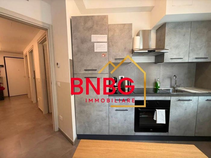 Appartamento trilocale in vendita in Via Giorgio e Guido Paglia, Stazione, Bergamo